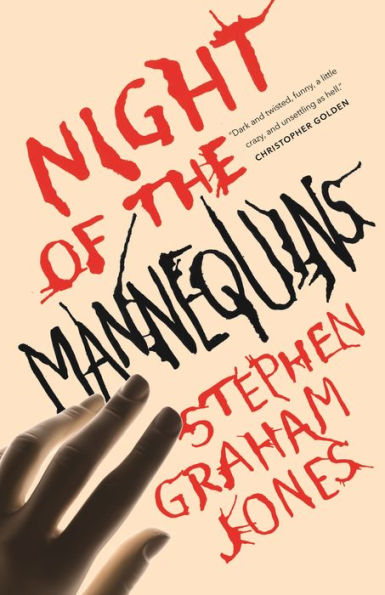 cover image Night of the Mannequins