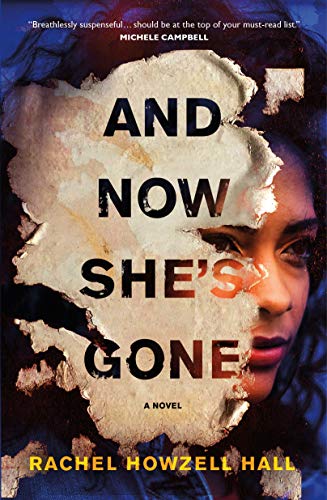 cover image And Now She’s Gone