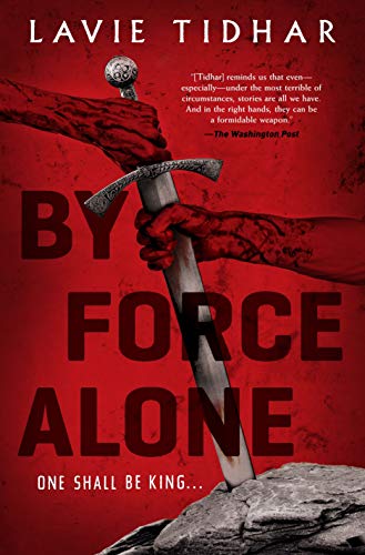 cover image By Force Alone