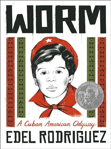 cover image Worm: A Cuban American Odyssey