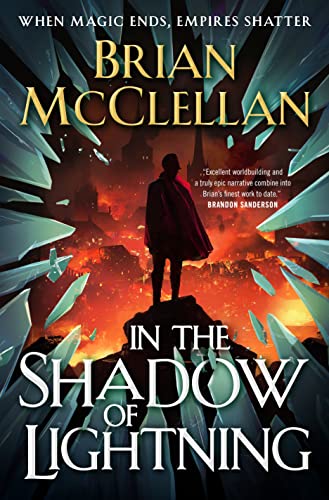 cover image In the Shadow of Lightning
