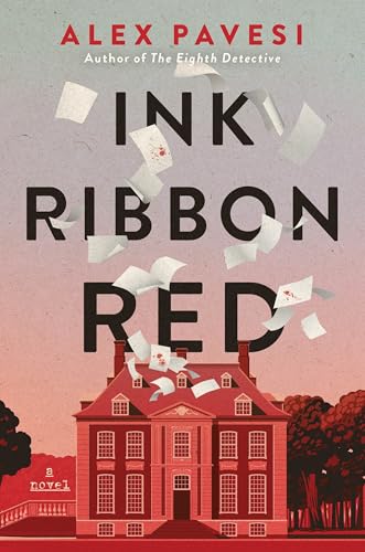 cover image Ink Ribbon Red
