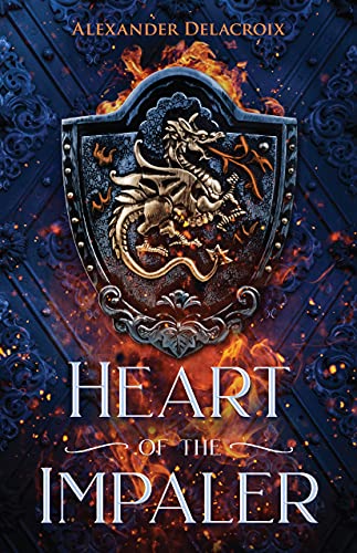 cover image Heart of the Impaler