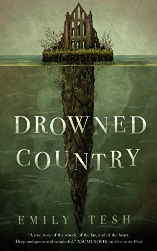 cover image Drowned Country