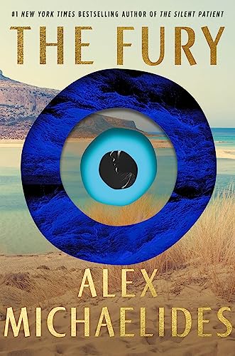 cover image The Fury