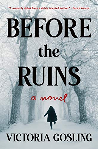 cover image Before the Ruins