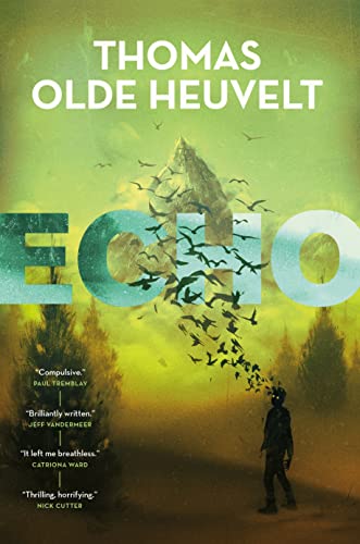 cover image Echo