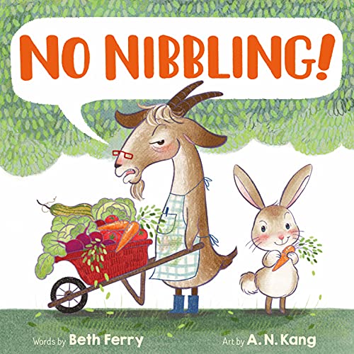 cover image No Nibbling