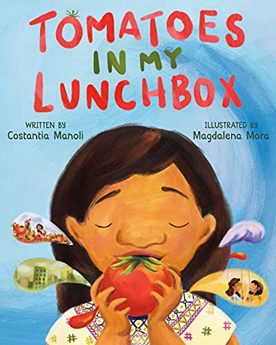 cover image Tomatoes in My Lunchbox