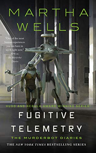 cover image Fugitive Telemetry