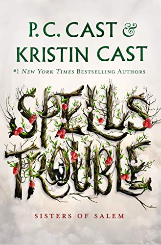 cover image Spells Trouble (Sisters of Salem #1)