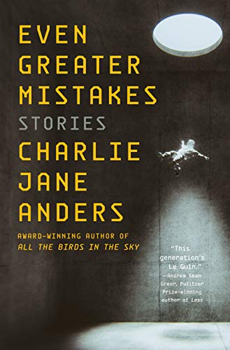 cover image Even Greater Mistakes