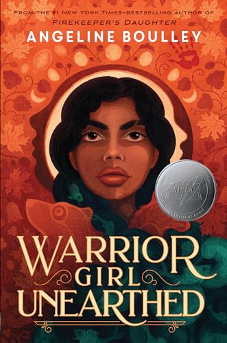 cover image Warrior Girl Unearthed