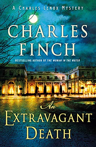 cover image An Extravagant Death