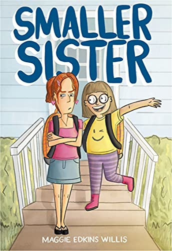 cover image Smaller Sister