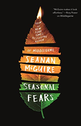 cover image Seasonal Fears