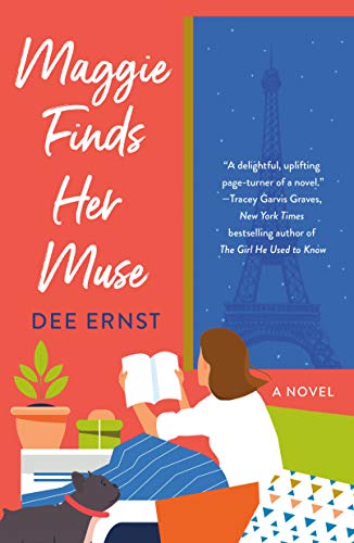 cover image Maggie Finds Her Muse