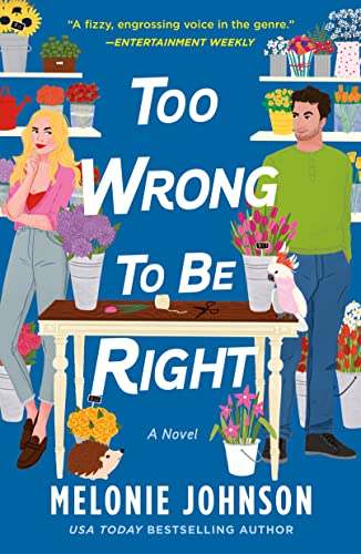 cover image Too Wrong to Be Right