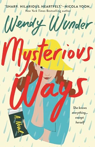 cover image Mysterious Ways