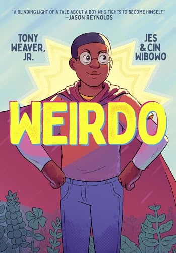cover image Weirdo