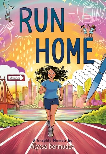 cover image Run Home