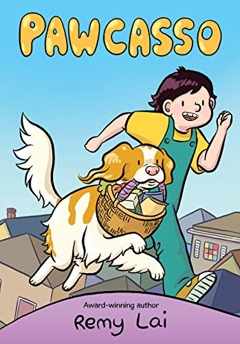 cover image Pawcasso