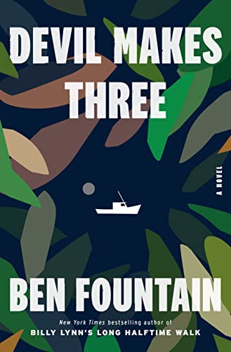 cover image Devil Makes Three