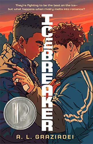cover image Icebreaker