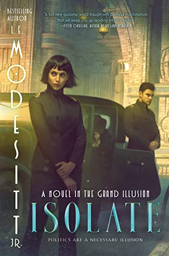 cover image Isolate