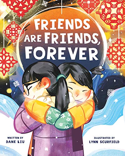cover image Friends Are Friends, Forever