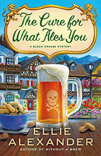 cover image The Cure for What Ales You