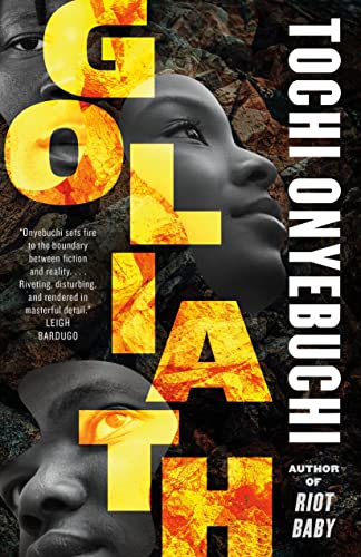 cover image Goliath