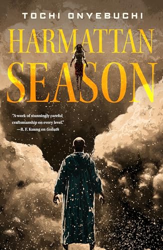 cover image Harmattan Season