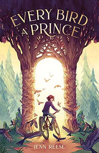 cover image Every Bird a Prince