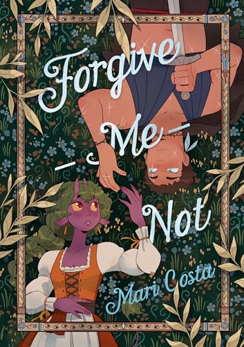 cover image Forgive-Me-Not