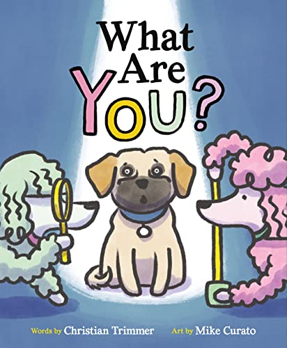 cover image What Are You?