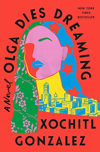 cover image Olga Dies Dreaming