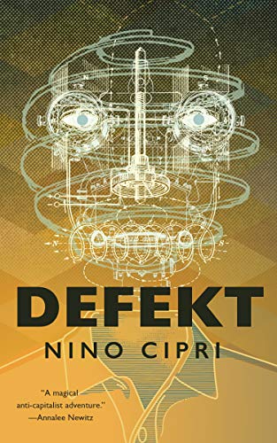 cover image Defekt