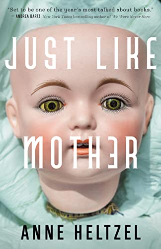 cover image Just Like Mother