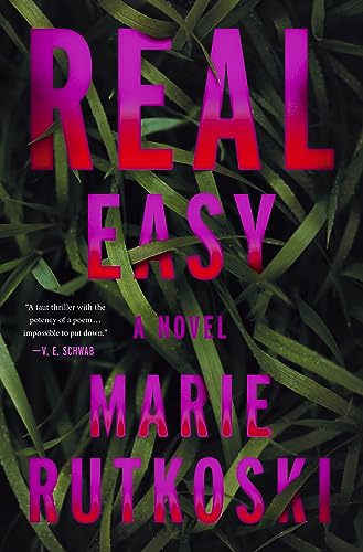 cover image Real Easy