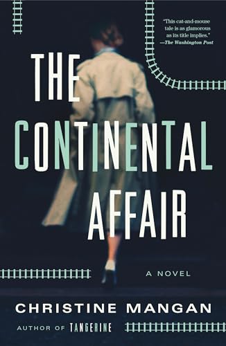 cover image The Continental Affair