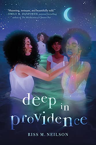 cover image Deep in Providence
