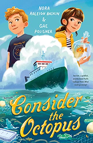 cover image Consider the Octopus