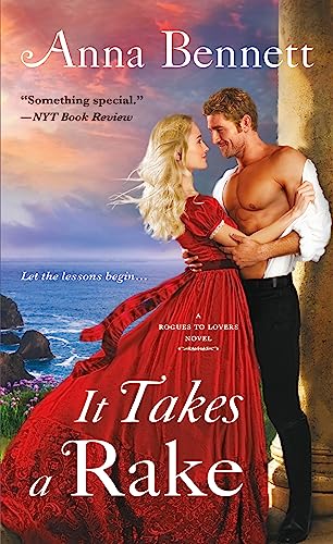 cover image It Takes a Rake