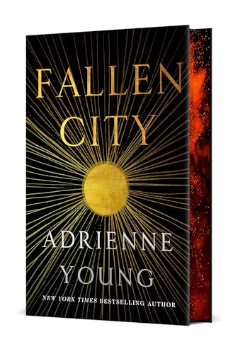 cover image Fallen City