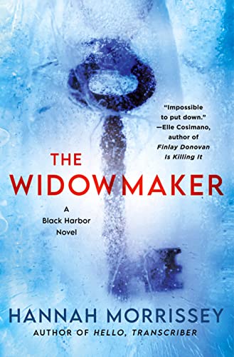 cover image The Widowmaker