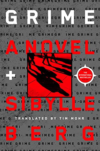 cover image Grime