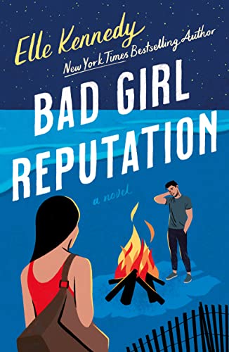 cover image Bad Girl Reputation