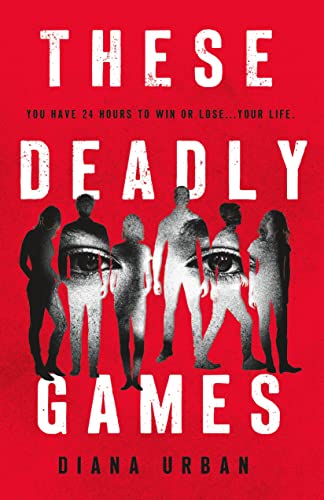 cover image These Deadly Games