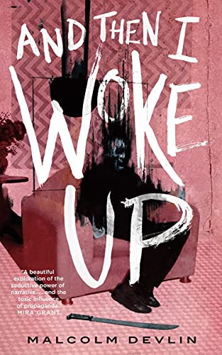 cover image And Then I Woke Up